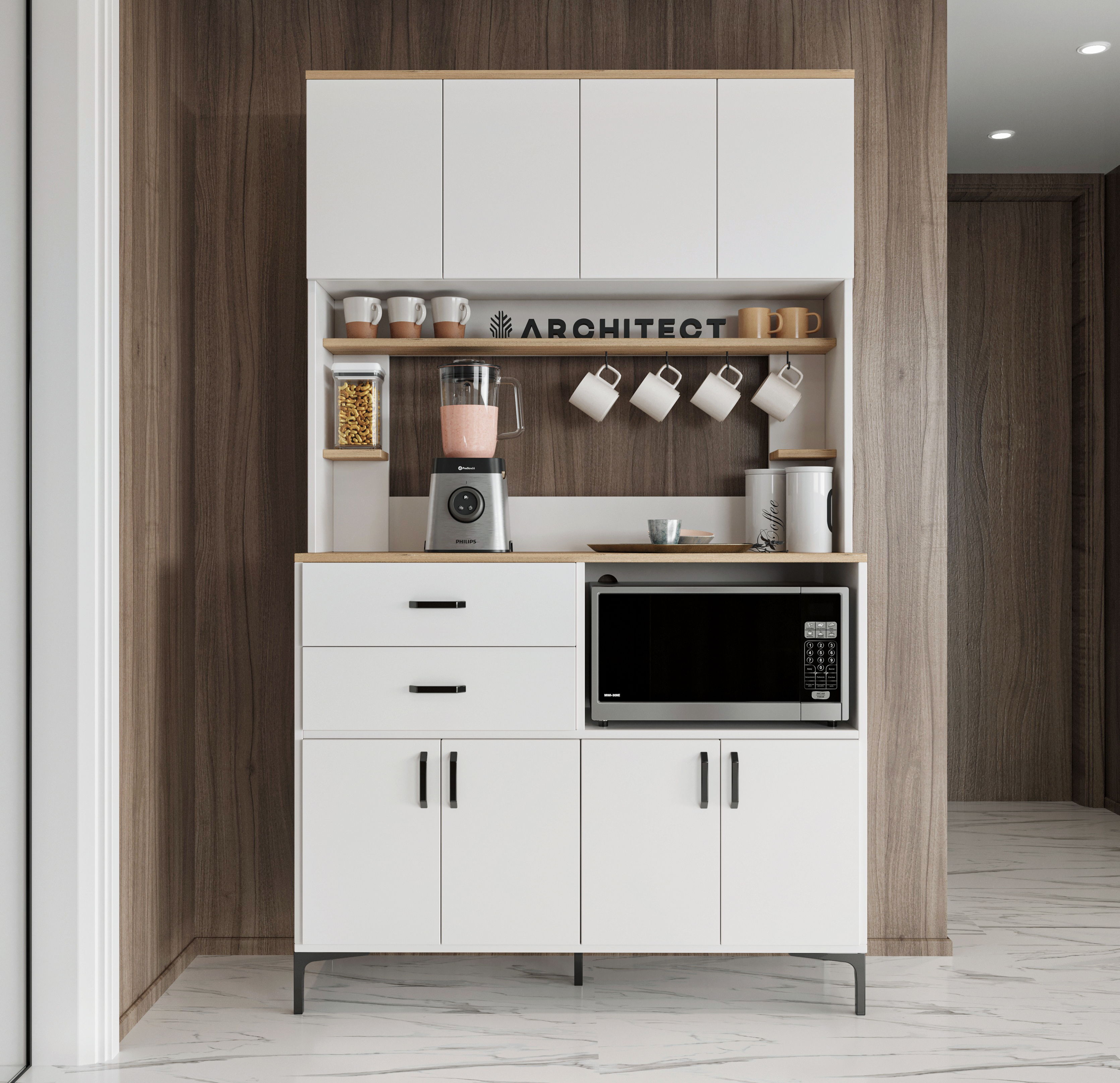 Çok Amaçlı Dolap 1